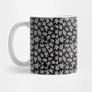 Black Roses Mug